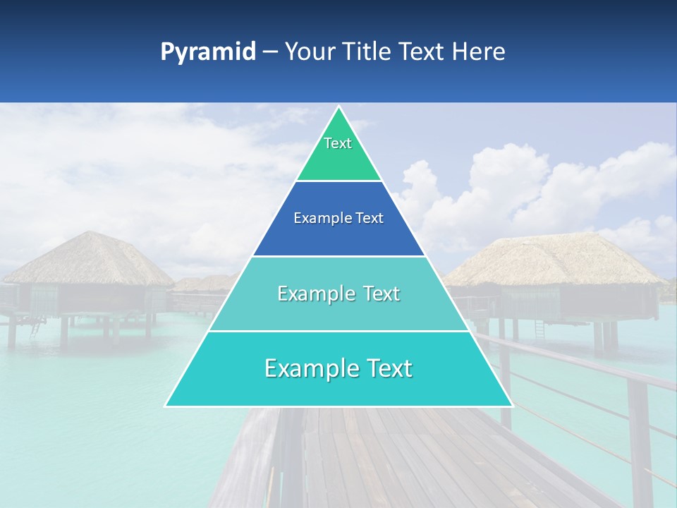 Cold Supply Electricity PowerPoint Template
