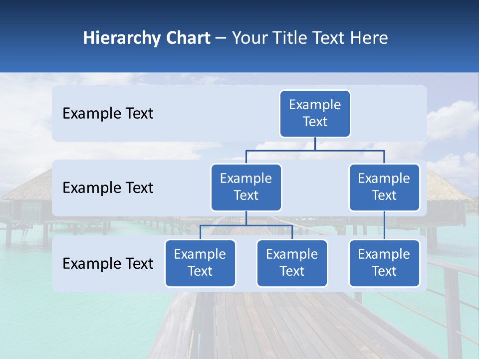 Cold Supply Electricity PowerPoint Template