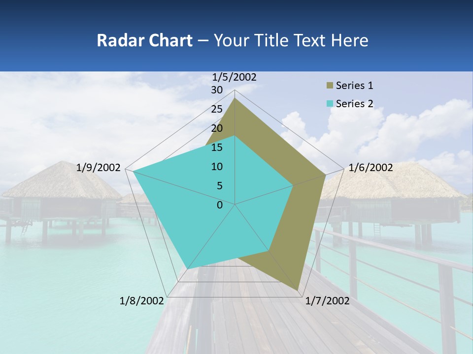 Cold Supply Electricity PowerPoint Template