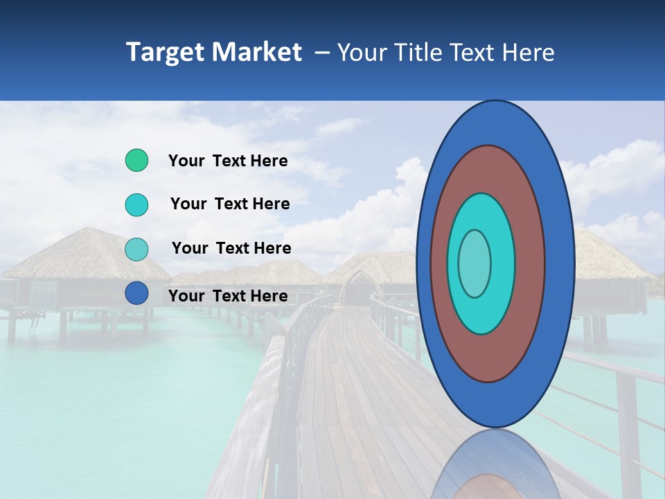 Cold Supply Electricity PowerPoint Template