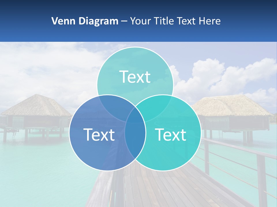Cold Supply Electricity PowerPoint Template
