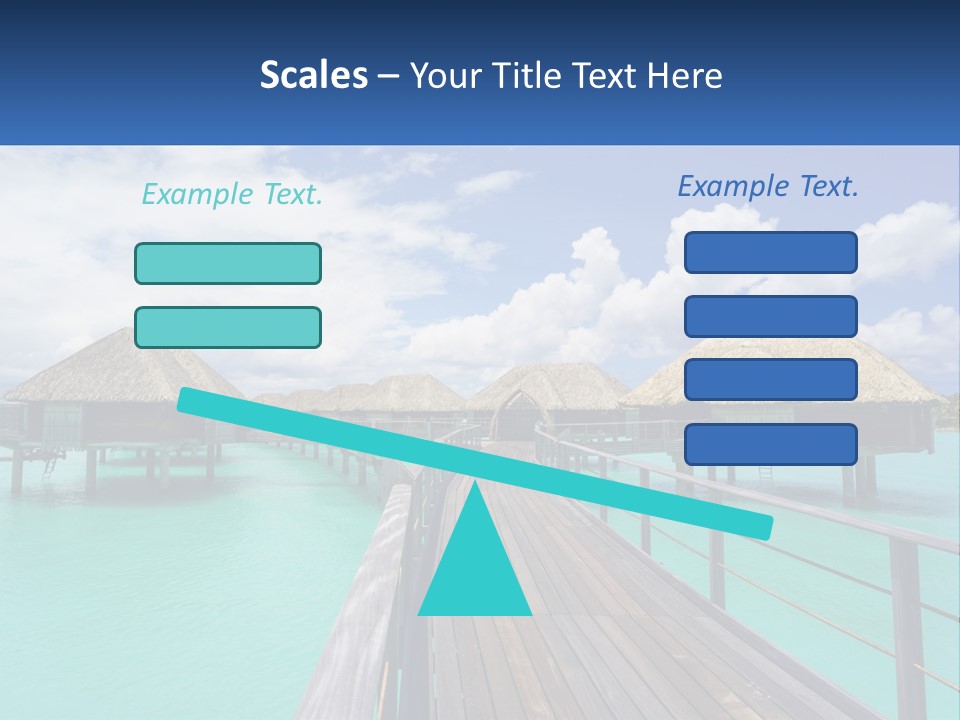 Cold Supply Electricity PowerPoint Template