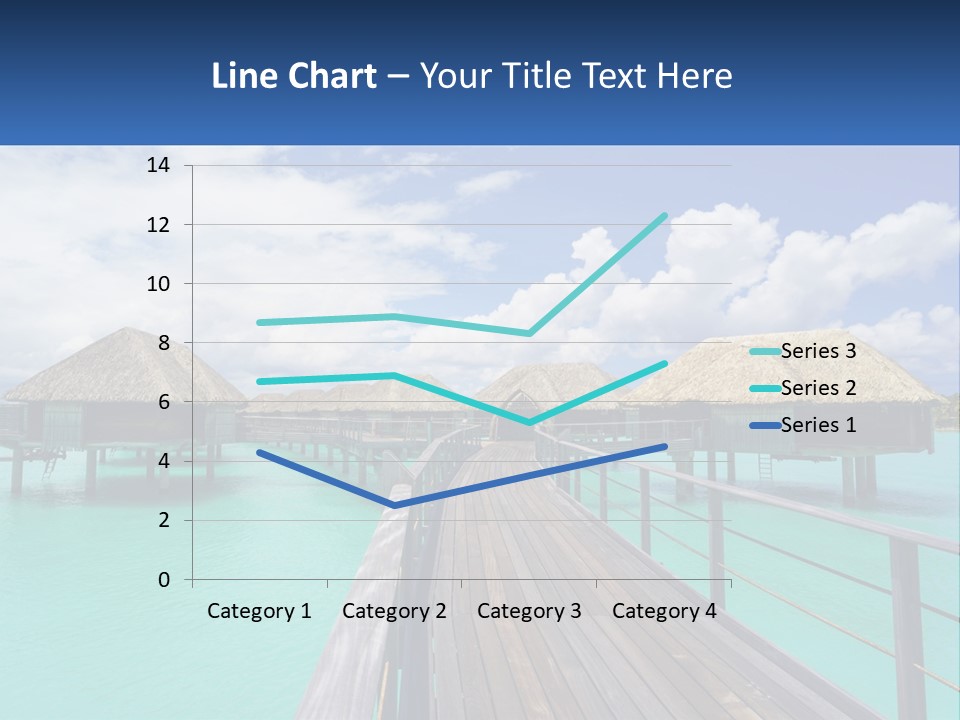 Cold Supply Electricity PowerPoint Template