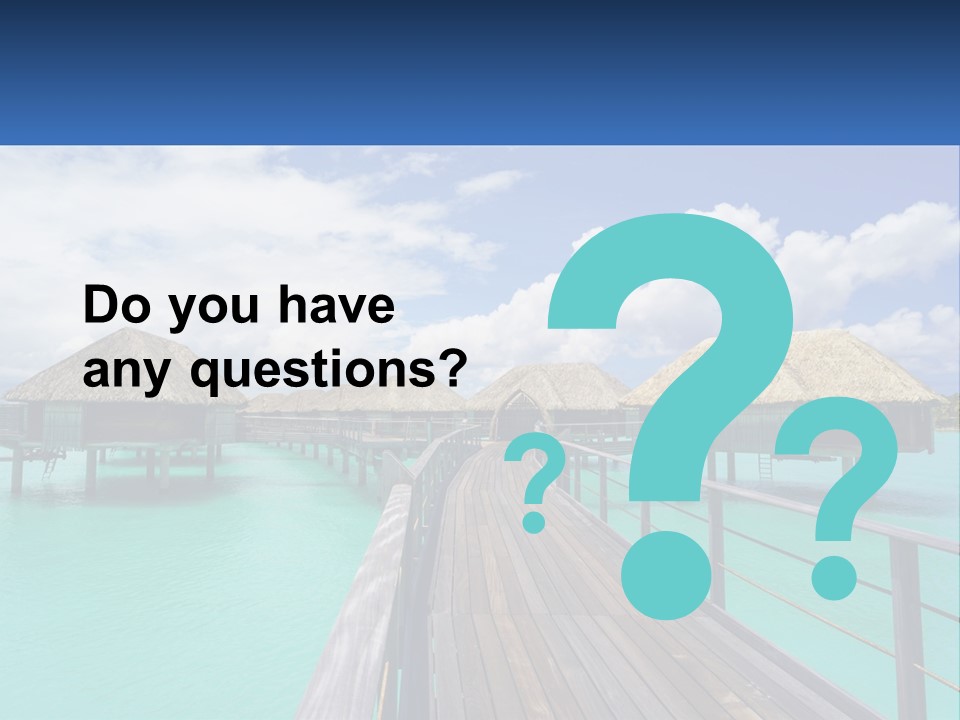 Cold Supply Electricity PowerPoint Template