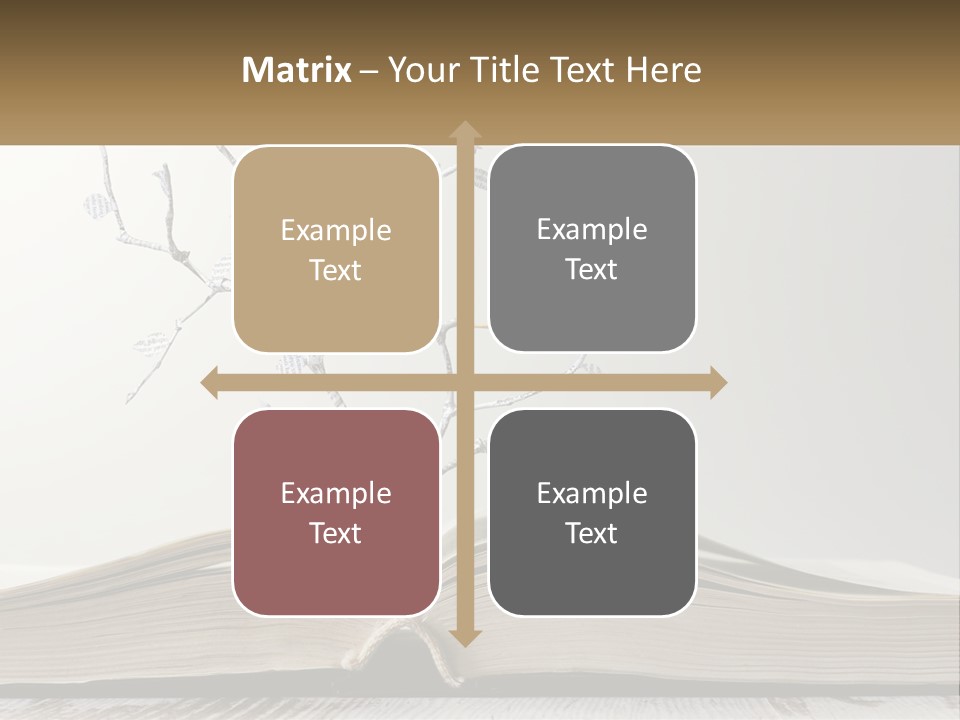 Cooling System Electric PowerPoint Template