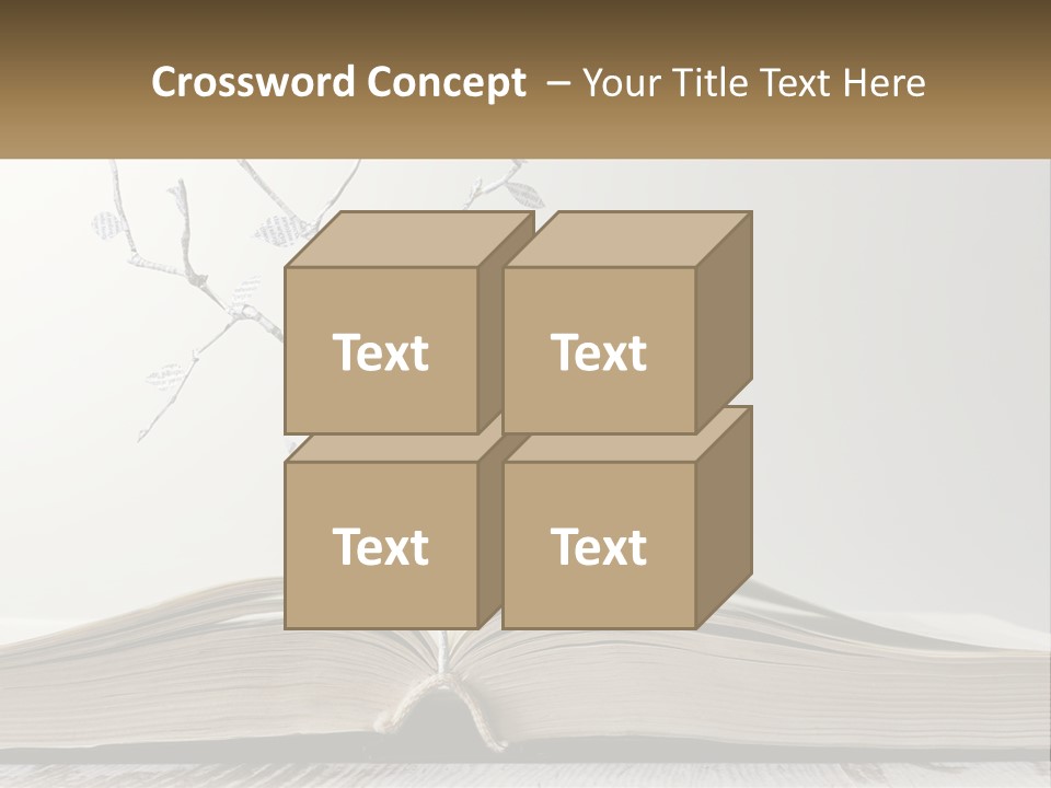 Cooling System Electric PowerPoint Template