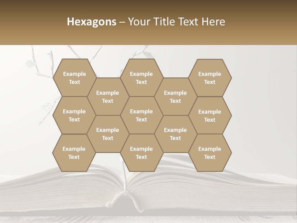 Cooling System Electric PowerPoint Template
