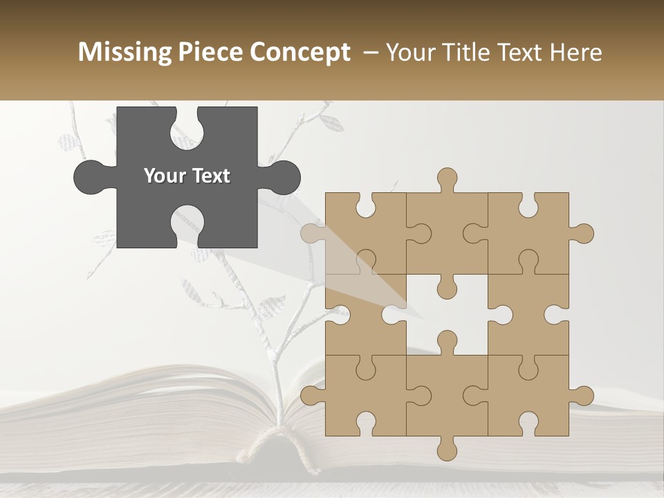 Cooling System Electric PowerPoint Template