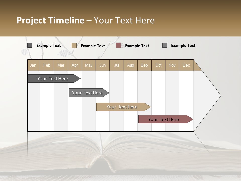 Cooling System Electric PowerPoint Template