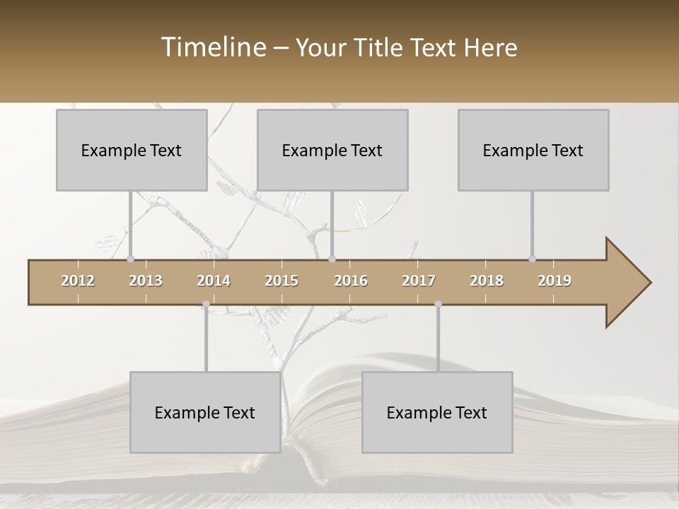 Cooling System Electric PowerPoint Template