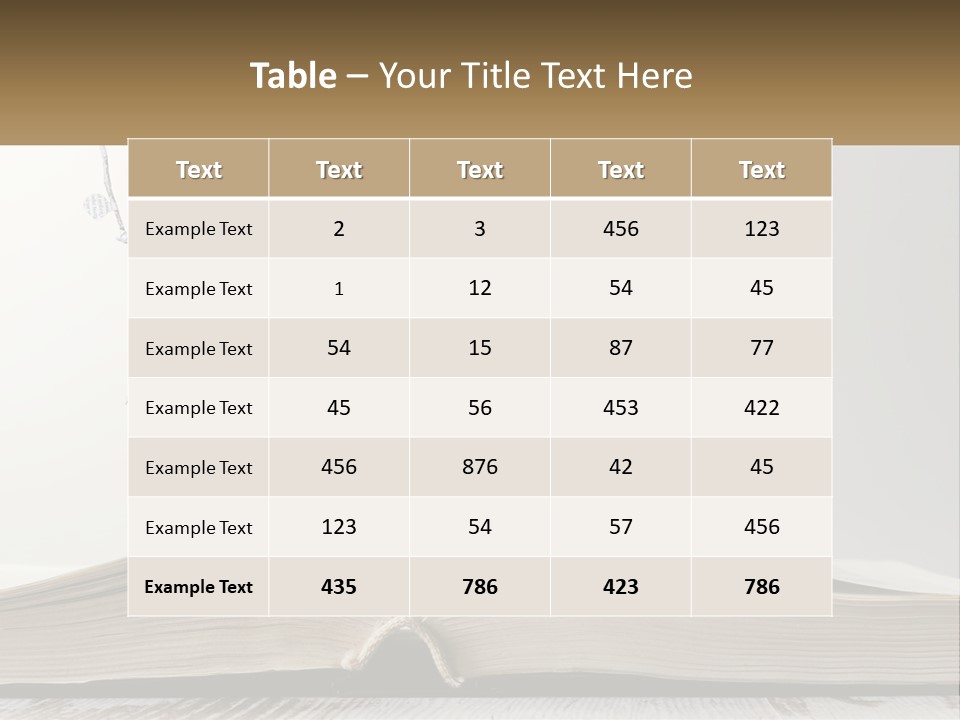 Cooling System Electric PowerPoint Template