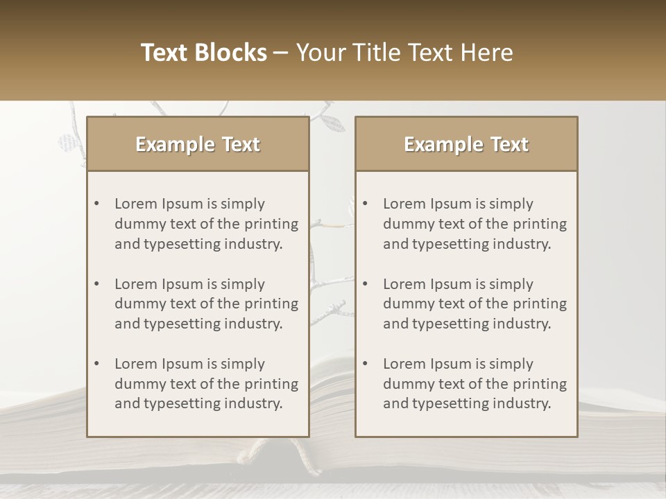 Cooling System Electric PowerPoint Template
