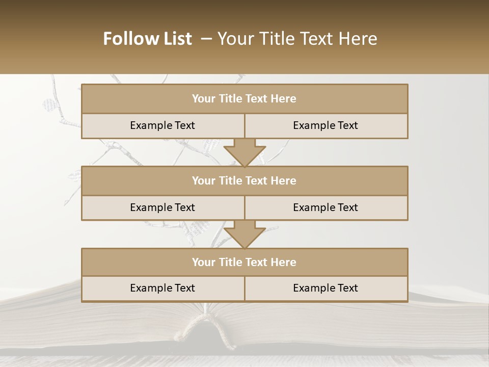 Cooling System Electric PowerPoint Template