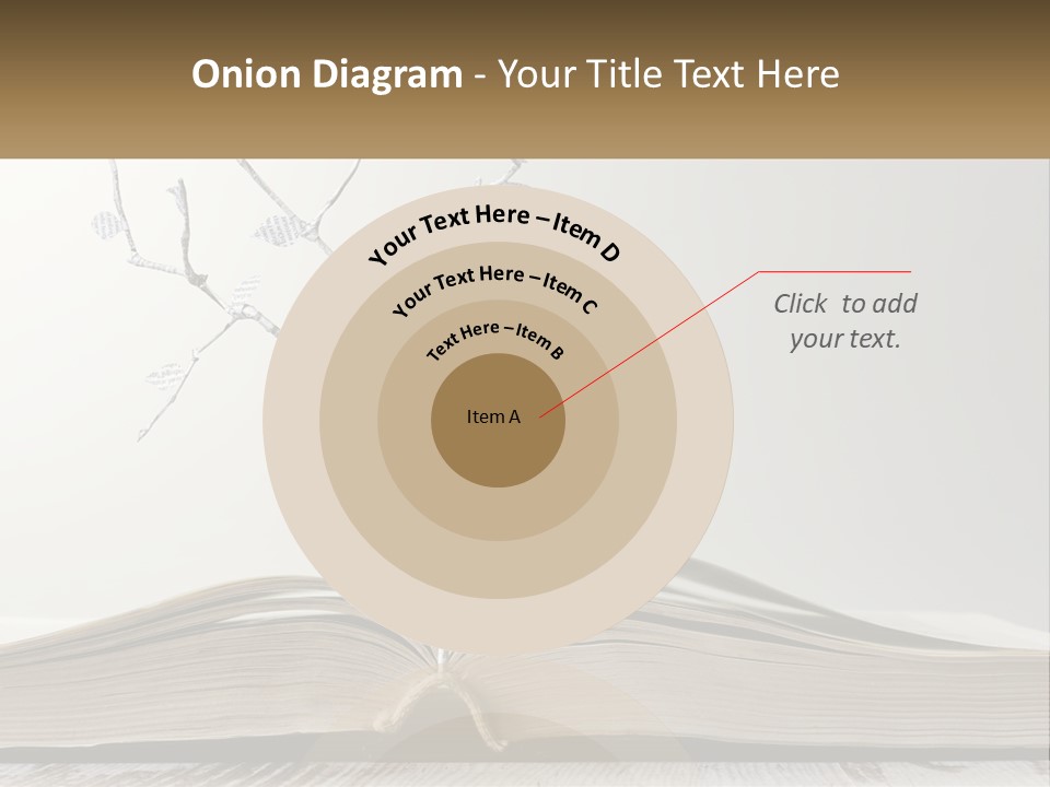 Cooling System Electric PowerPoint Template