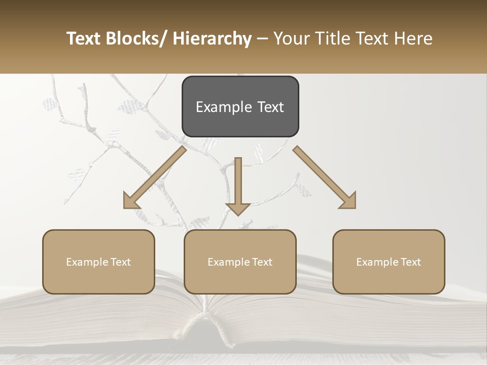 Cooling System Electric PowerPoint Template