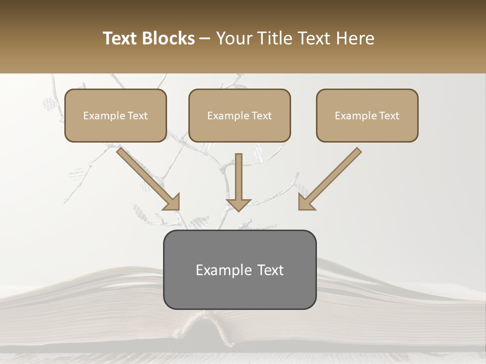 Cooling System Electric PowerPoint Template