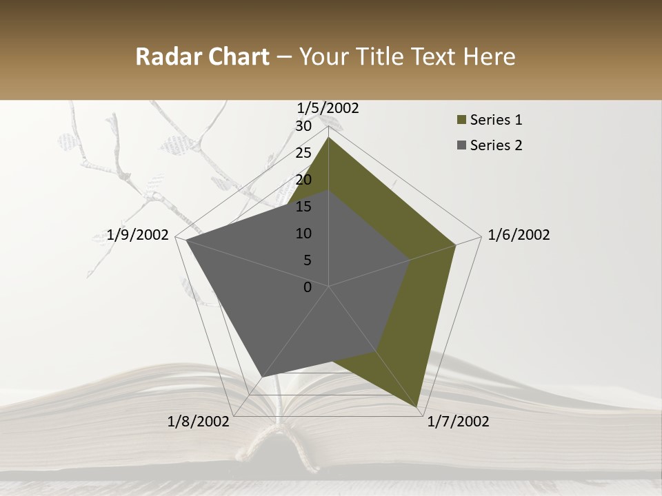 Cooling System Electric PowerPoint Template