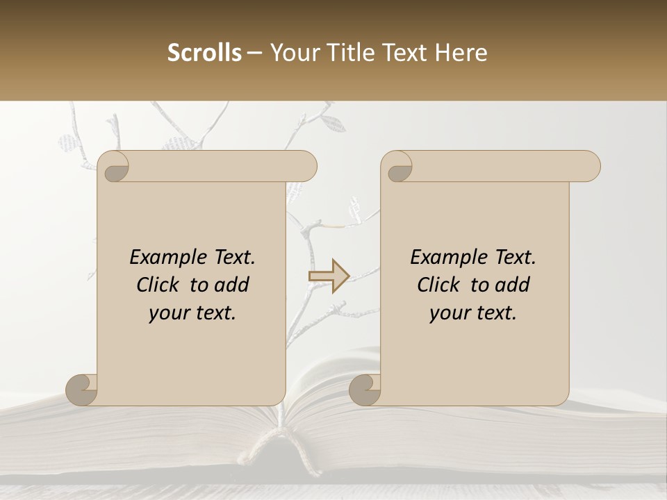 Cooling System Electric PowerPoint Template