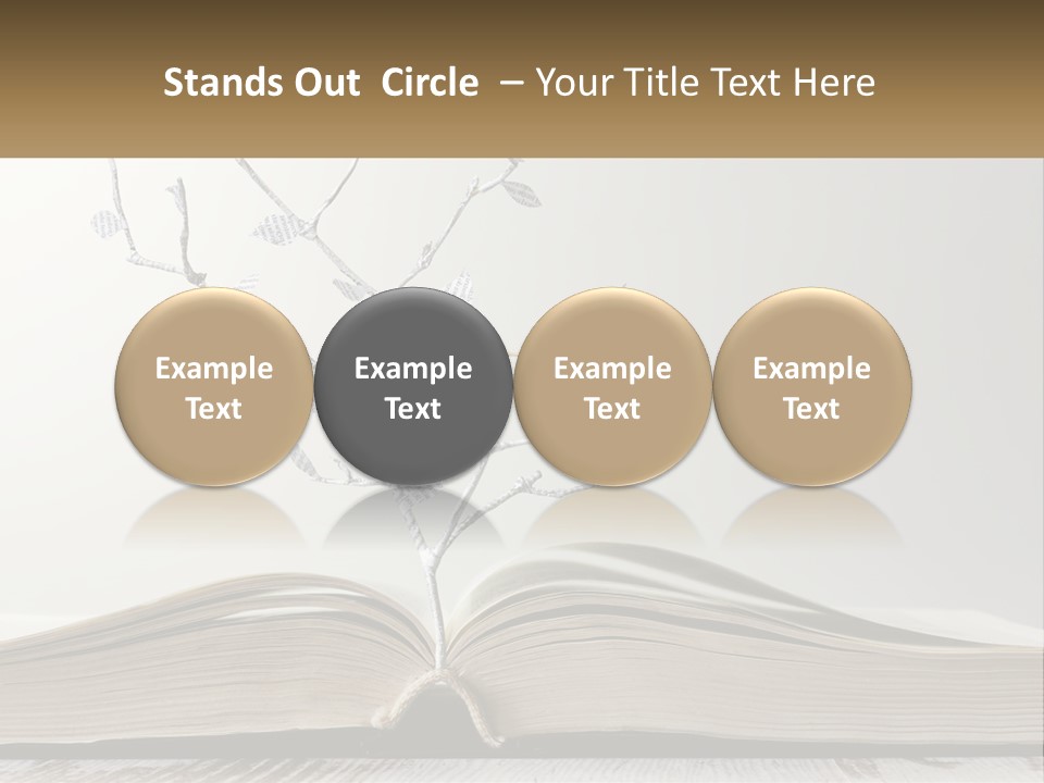 Cooling System Electric PowerPoint Template