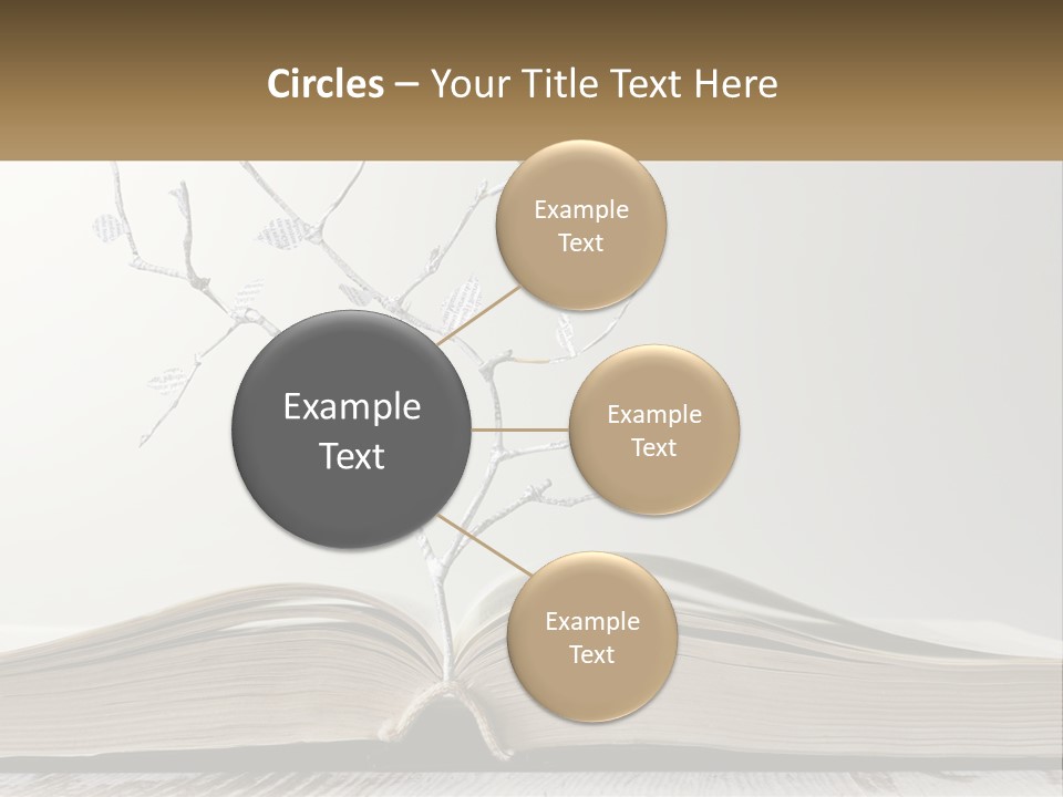 Cooling System Electric PowerPoint Template