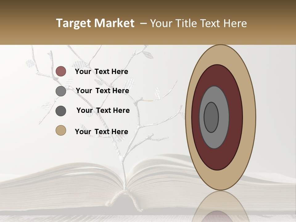 Cooling System Electric PowerPoint Template