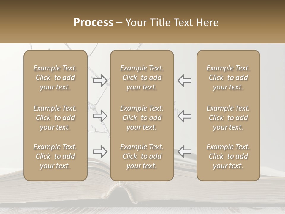 Cooling System Electric PowerPoint Template