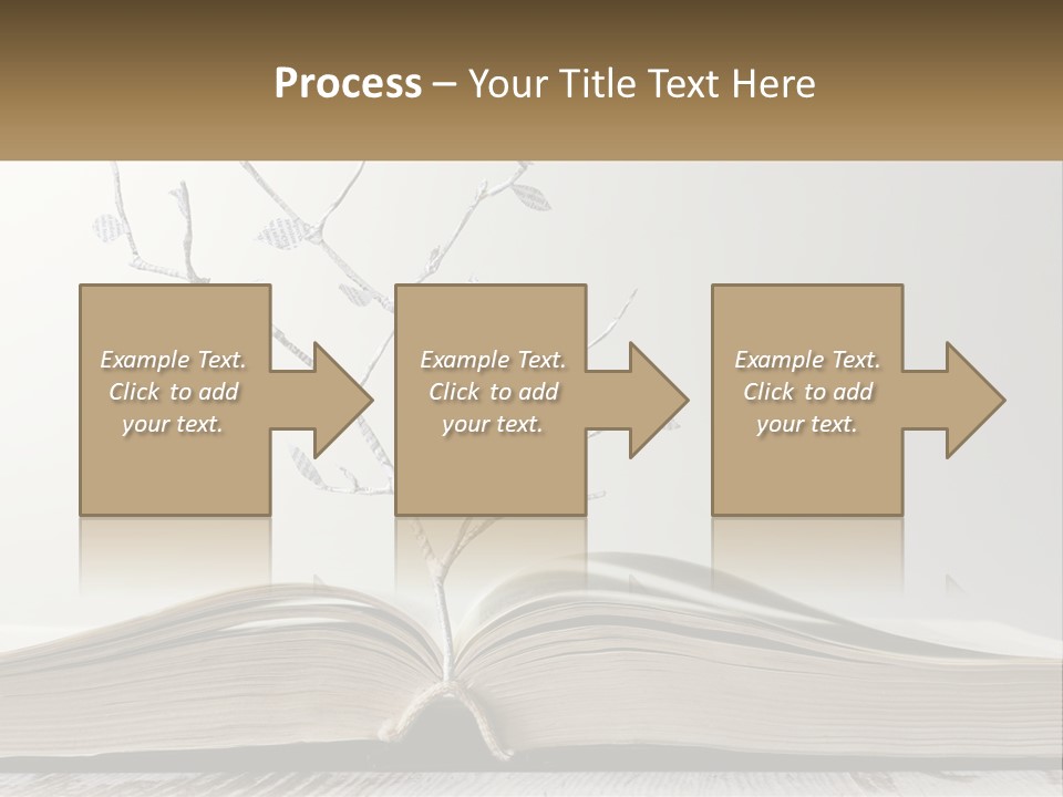 Cooling System Electric PowerPoint Template
