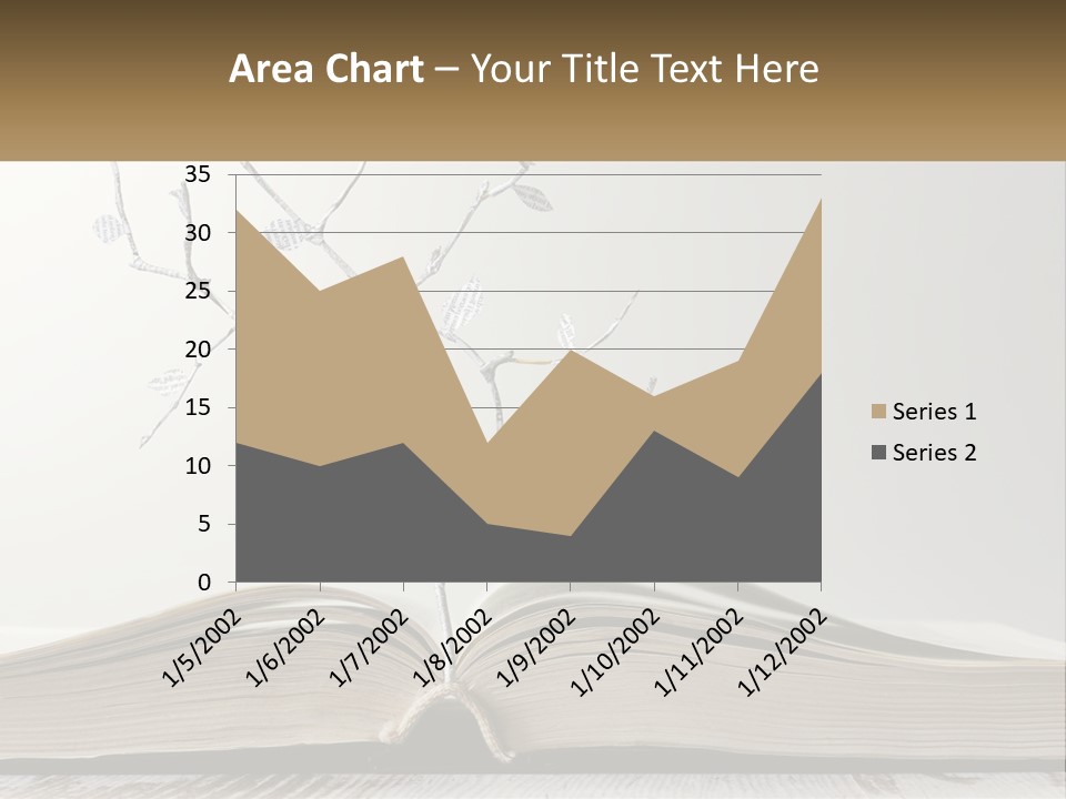 Cooling System Electric PowerPoint Template