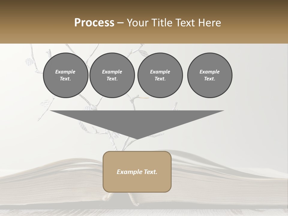 Cooling System Electric PowerPoint Template