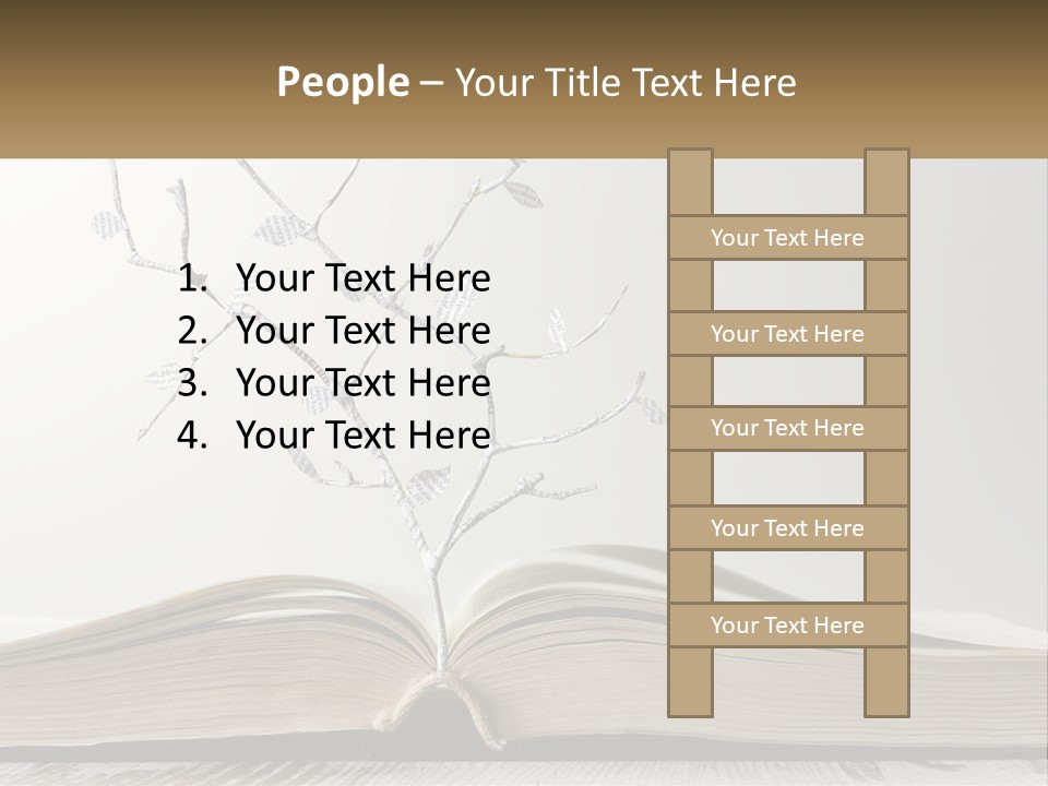 Cooling System Electric PowerPoint Template