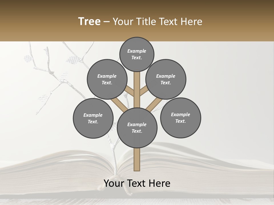 Cooling System Electric PowerPoint Template