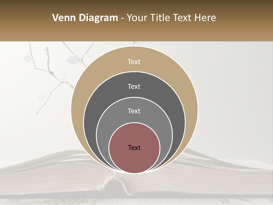 Cooling System Electric PowerPoint Template