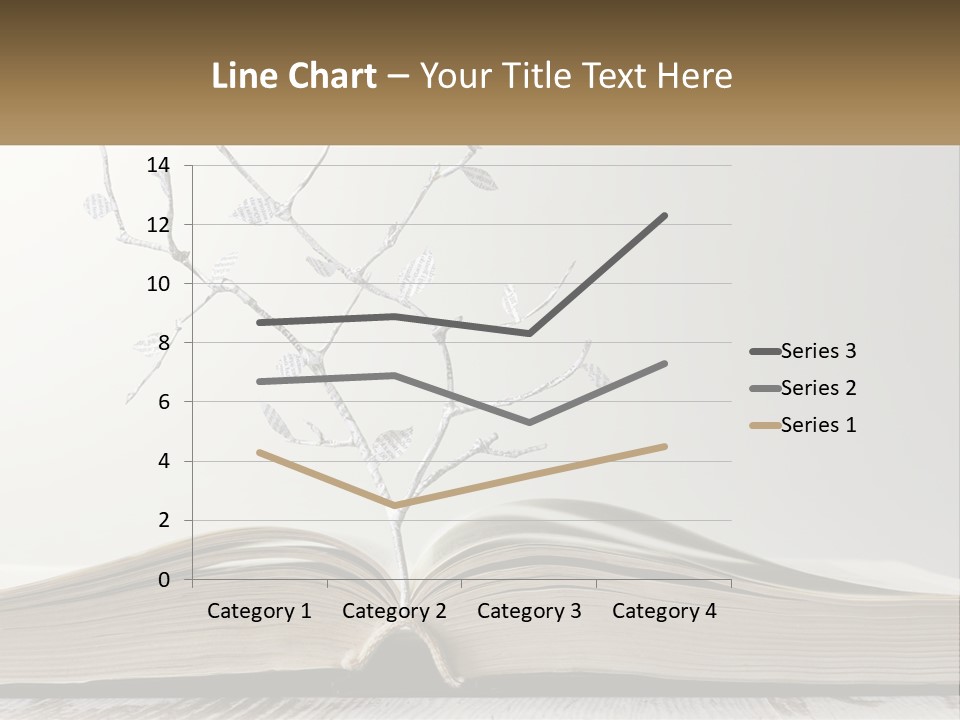 Cooling System Electric PowerPoint Template