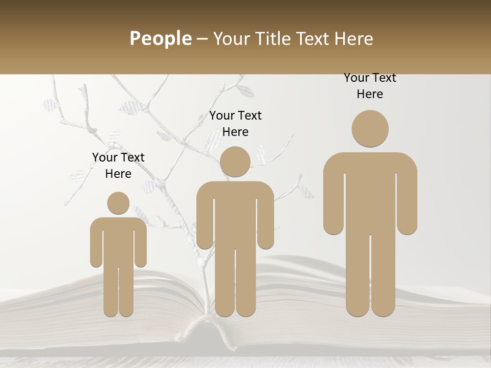 Cooling System Electric PowerPoint Template