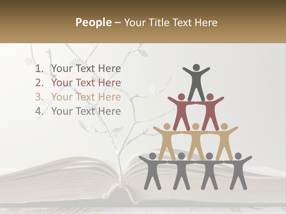 Cooling System Electric PowerPoint Template