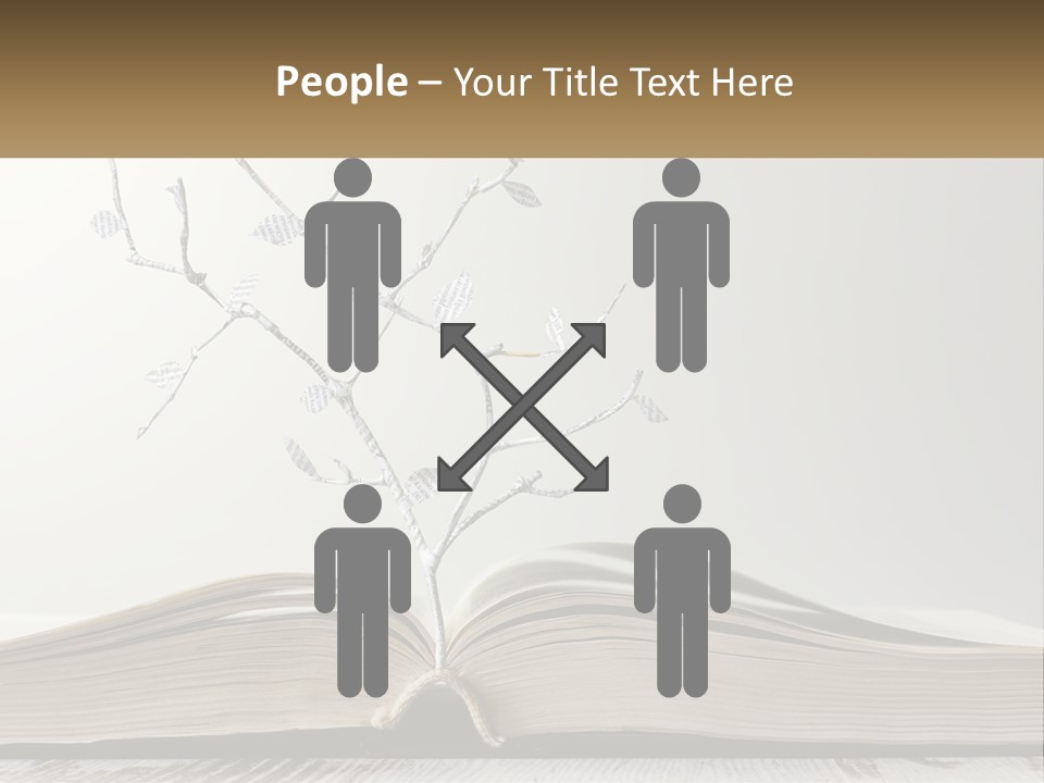 Cooling System Electric PowerPoint Template