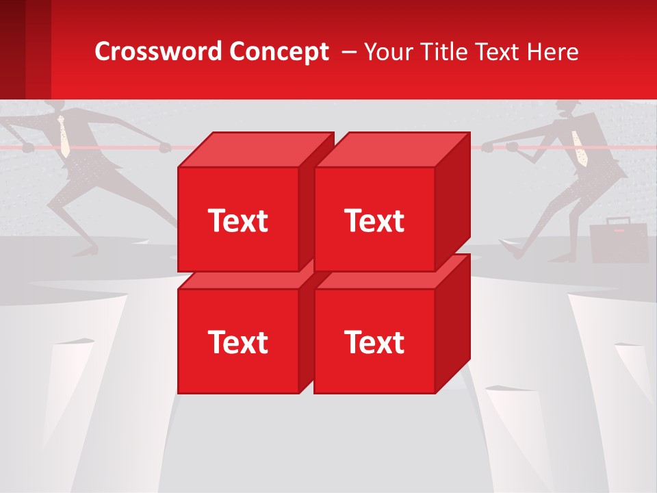 Air Electricity Equipment PowerPoint Template