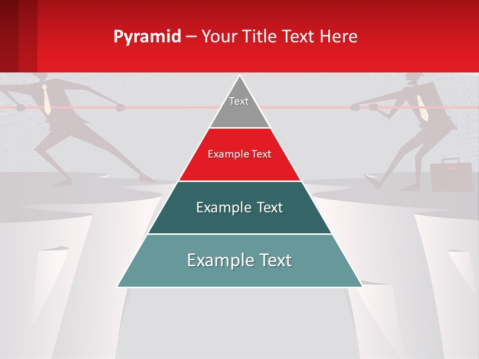 Air Electricity Equipment PowerPoint Template