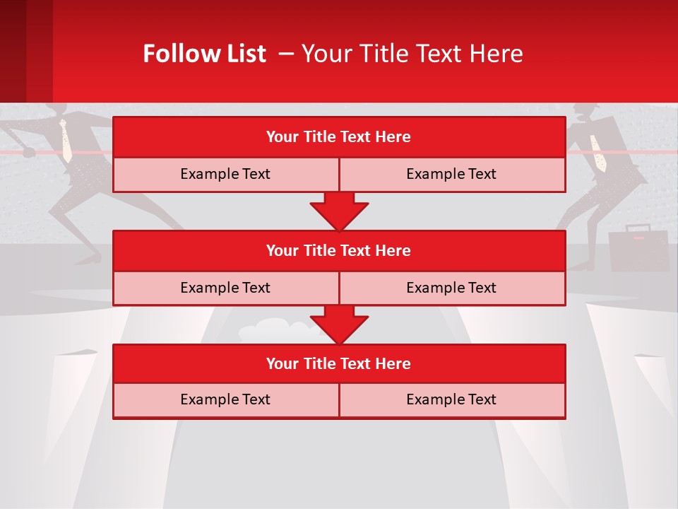 Air Electricity Equipment PowerPoint Template