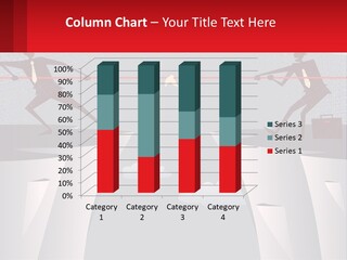 Air Electricity Equipment PowerPoint Template