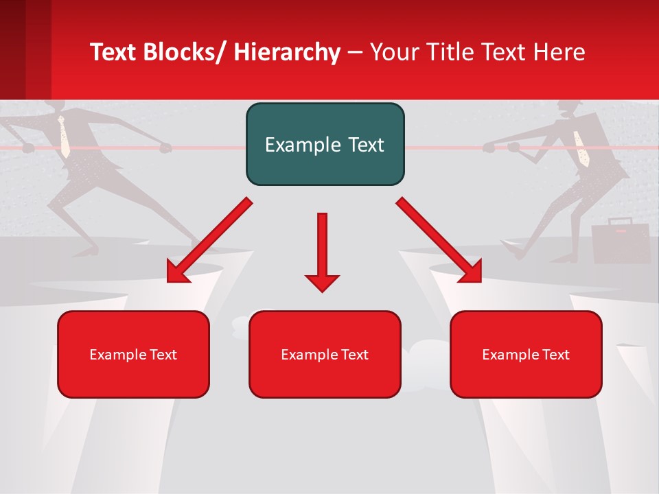 Air Electricity Equipment PowerPoint Template