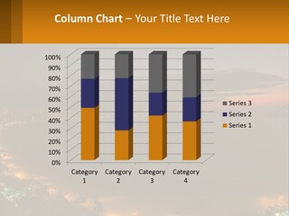 Switch Cold Electric PowerPoint Template