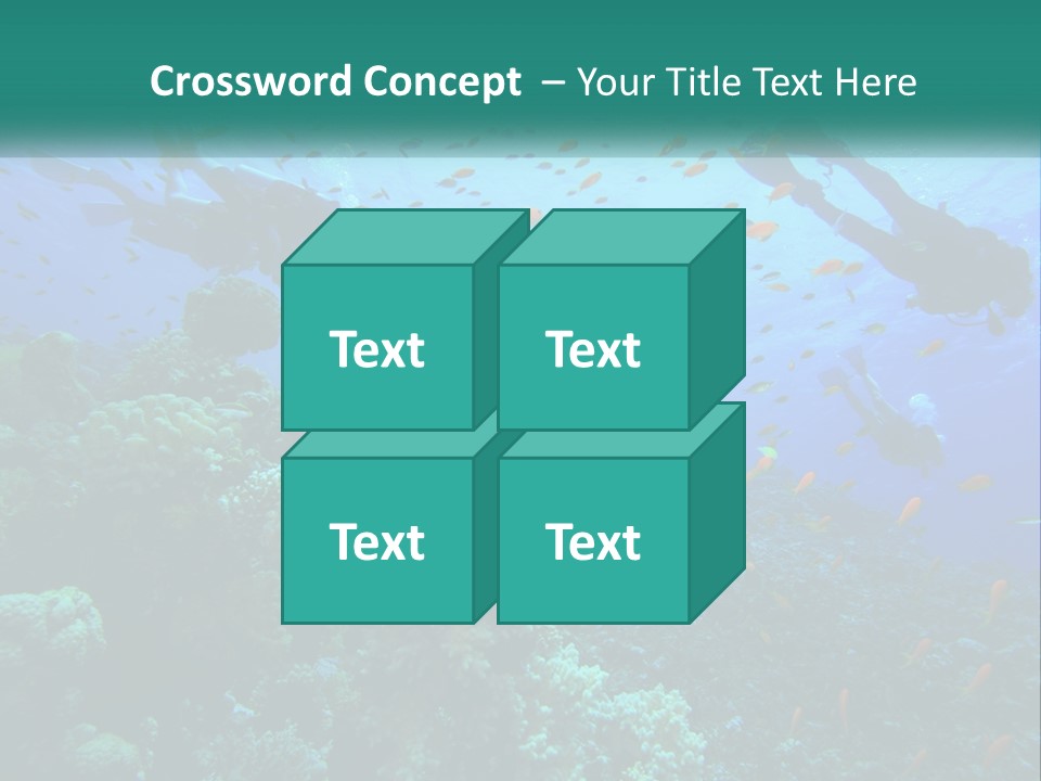 Part Electricity Condition PowerPoint Template