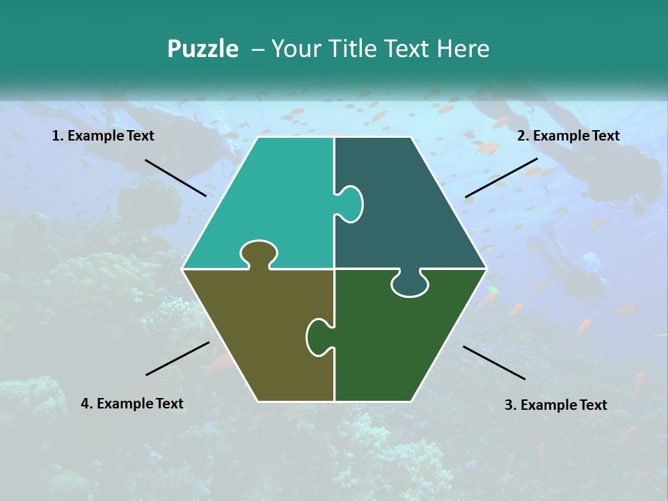 Part Electricity Condition PowerPoint Template