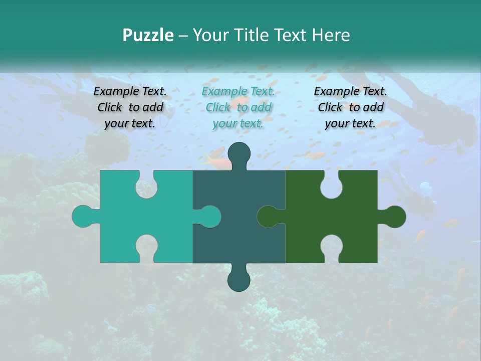 Part Electricity Condition PowerPoint Template