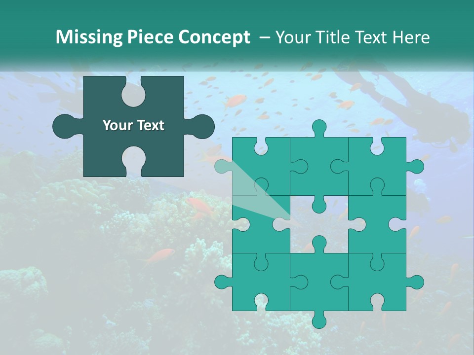 Part Electricity Condition PowerPoint Template