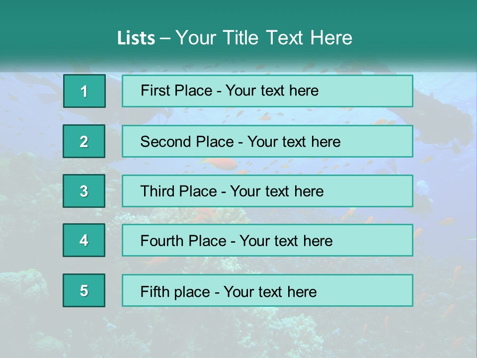 Part Electricity Condition PowerPoint Template