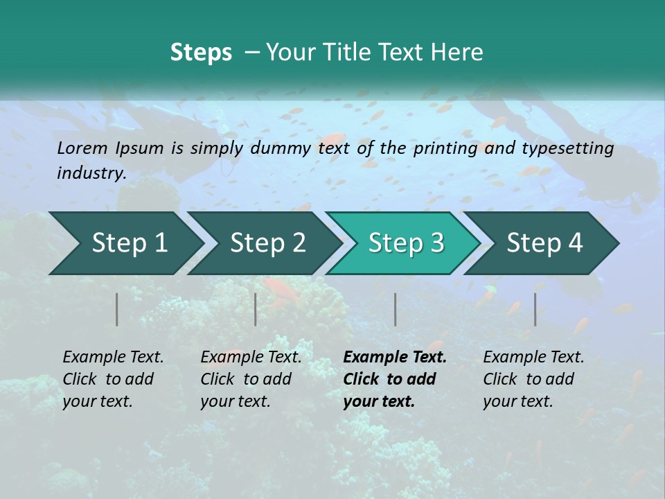Part Electricity Condition PowerPoint Template