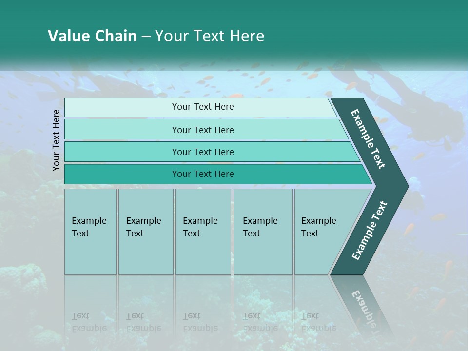 Part Electricity Condition PowerPoint Template