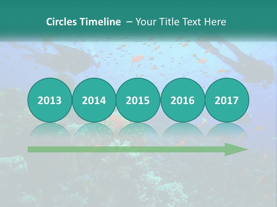 Part Electricity Condition PowerPoint Template
